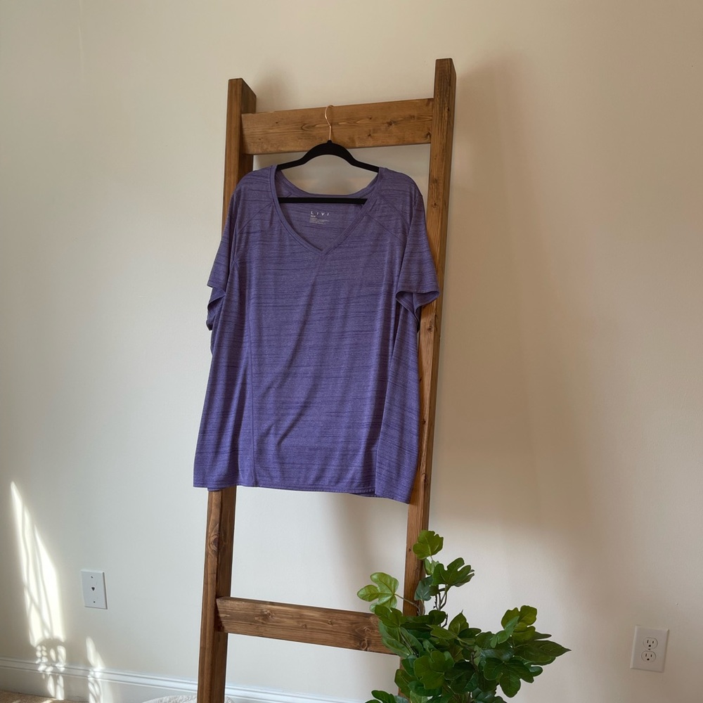 Livi Active Top